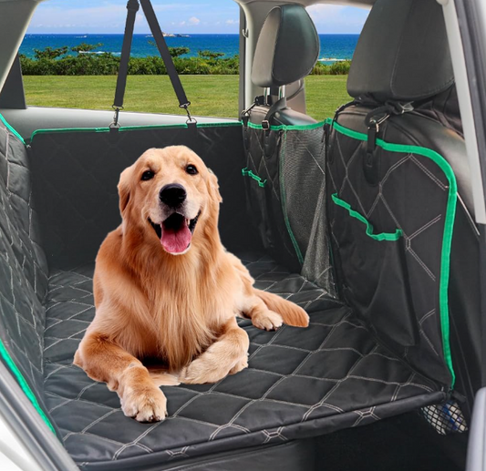 Back Seat Extender for Dogs