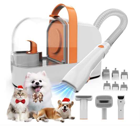 Dog Grooming Vacuum